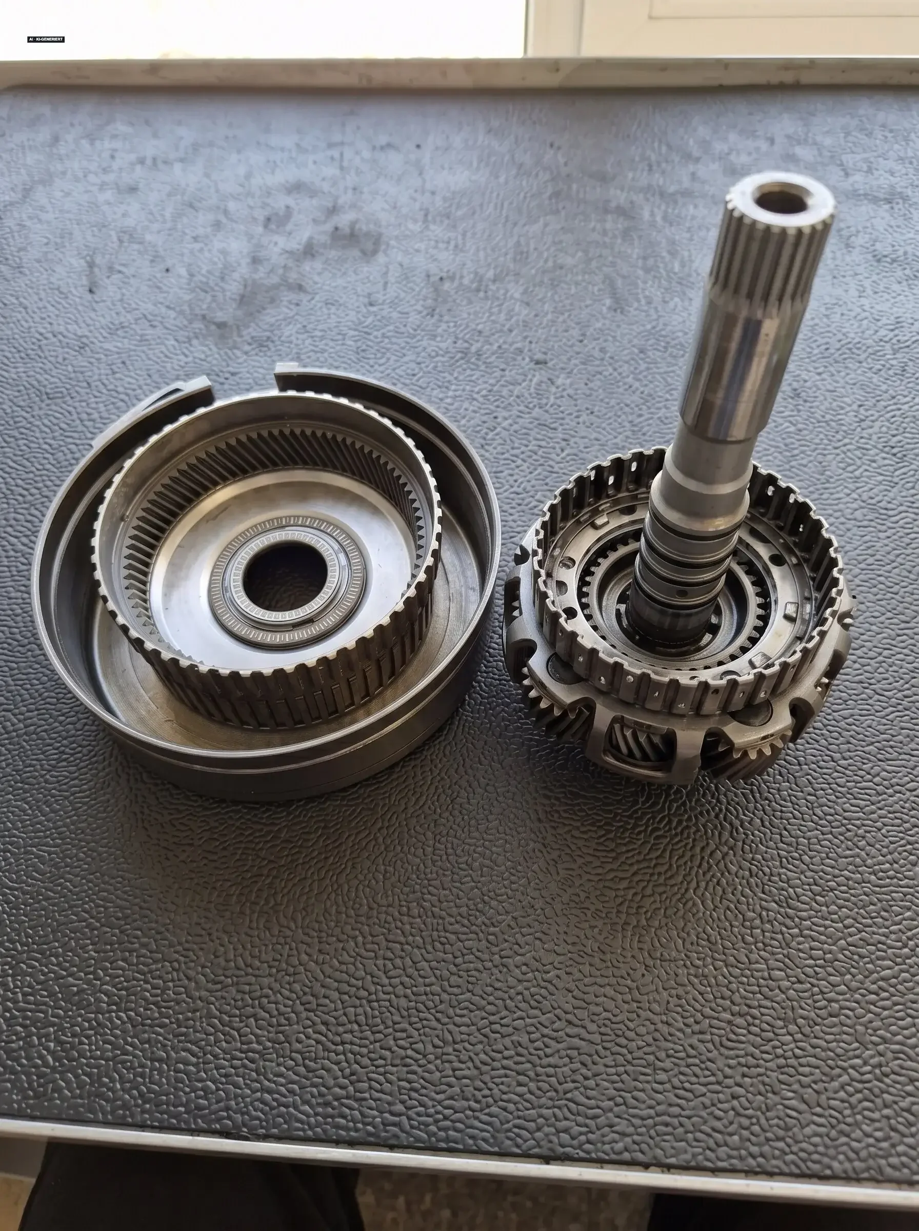 TG81SC Automatikgetriebe Ersatzteile